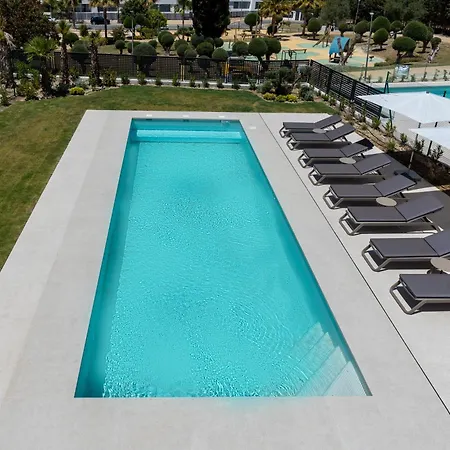 New Sunny 4 Bdrm W Pool, Close To The * Marbella