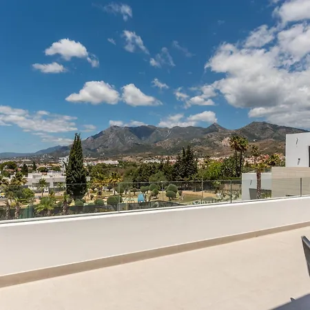 New Sunny 4 Bdrm W Pool, Close To The * Marbella