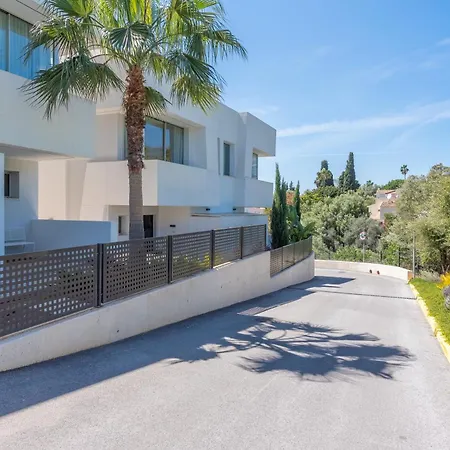 New Sunny 4 Bdrm W Pool, Close To The * Marbella